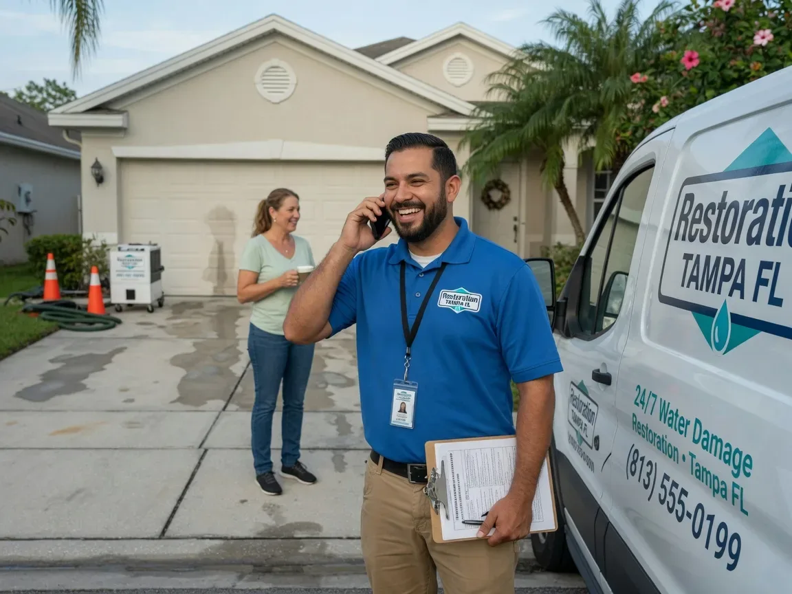 Water Damage Restoration Saugatuck, MI FAQs